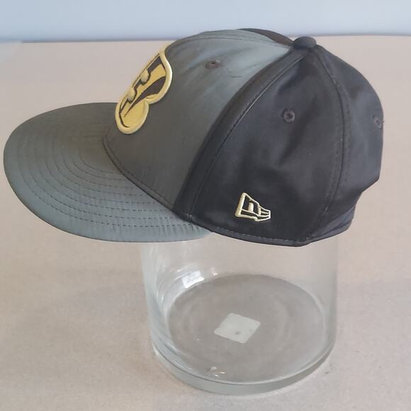 Cincinnati Bengals Snapback Hat NFL New Era Black Gray Football - Picture 2 of 9